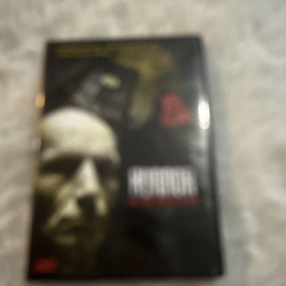 Horror Collection: Do Not Watch Alone (DVD, 2008, 2-Disc Set)